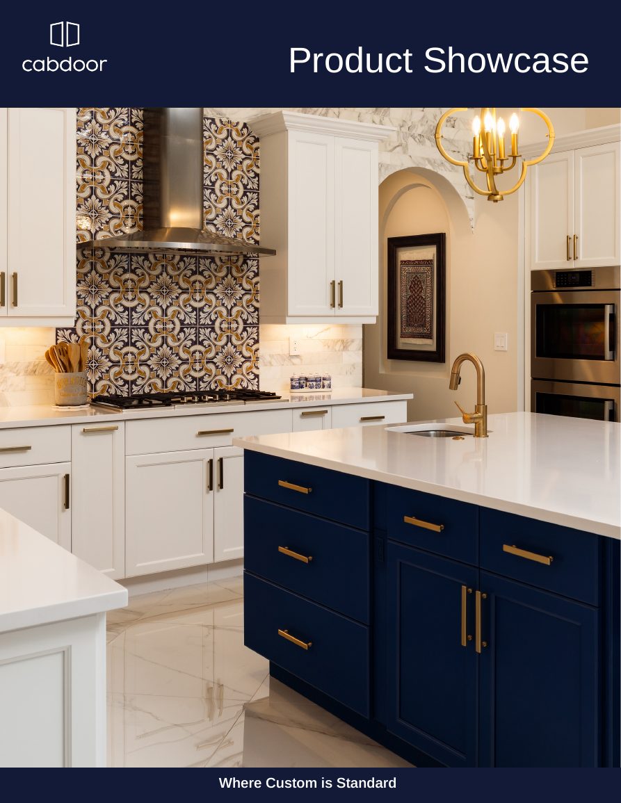 CabDoor Product Showcase cover
